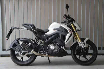 Keeway Motor RKF 125 (2021 - 24) usata