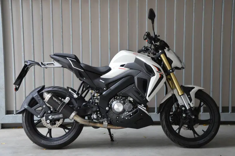 Keeway Motor RKF 125 (2021 - 24)