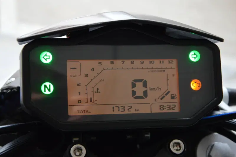 Keeway Motor RKF 125 (2021 - 24) (10)