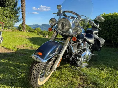 Harley-Davidson 1690 Deluxe ABS (2011 - 16) - FLSTN usata