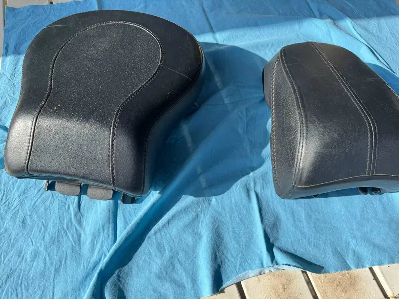 Harley-Davidson 1690 Deluxe ABS (2011 - 16) - FLSTN (10)
