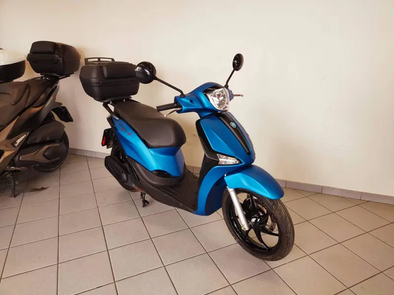 Piaggio Liberty 150 3V S ABS (2021 - 24)
