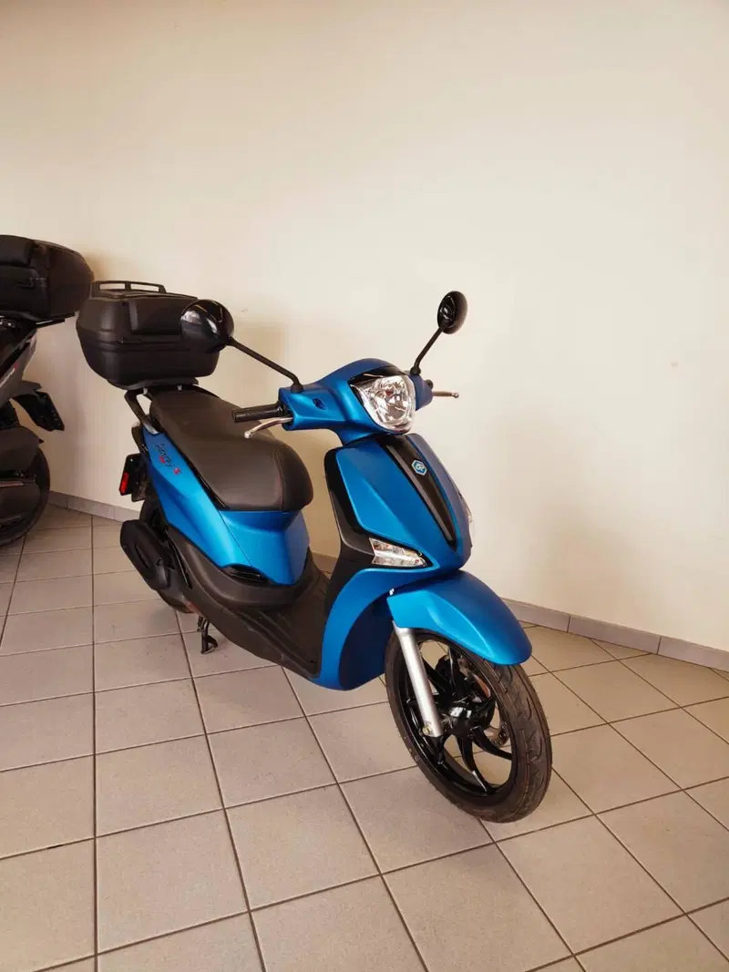 Piaggio Liberty 150 3V S ABS (2021 - 24) (2)