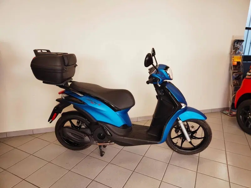 Piaggio Liberty 150 3V S ABS (2021 - 24) (3)