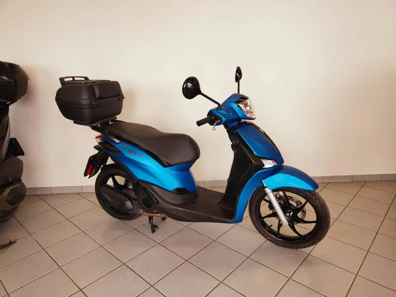 Piaggio Liberty 150 3V S ABS (2021 - 24) (4)