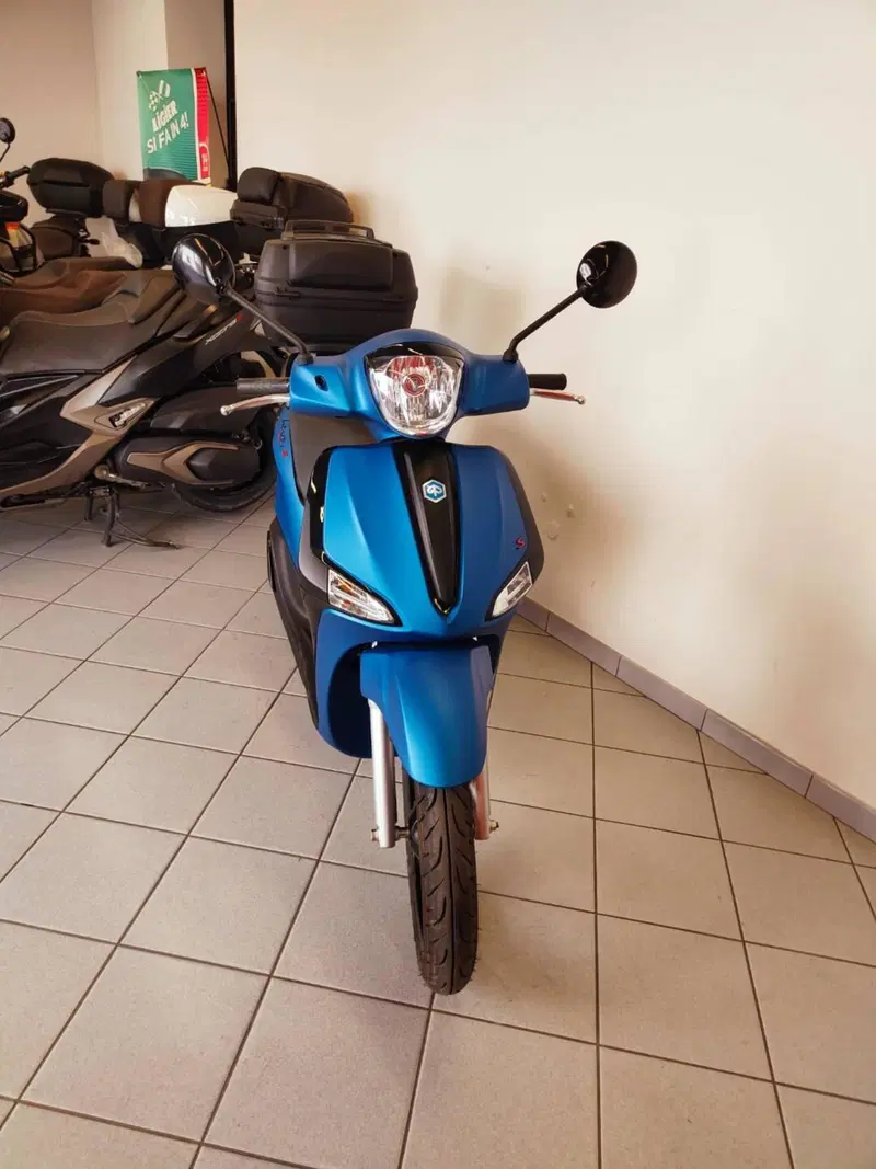 Piaggio Liberty 150 3V S ABS (2021 - 24) (5)