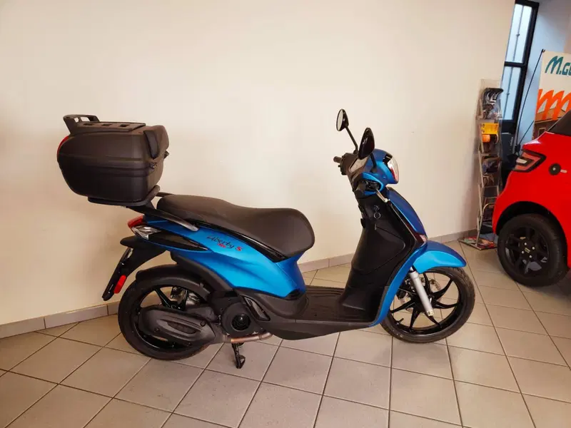 Piaggio Liberty 150 3V S ABS (2021 - 24) (6)