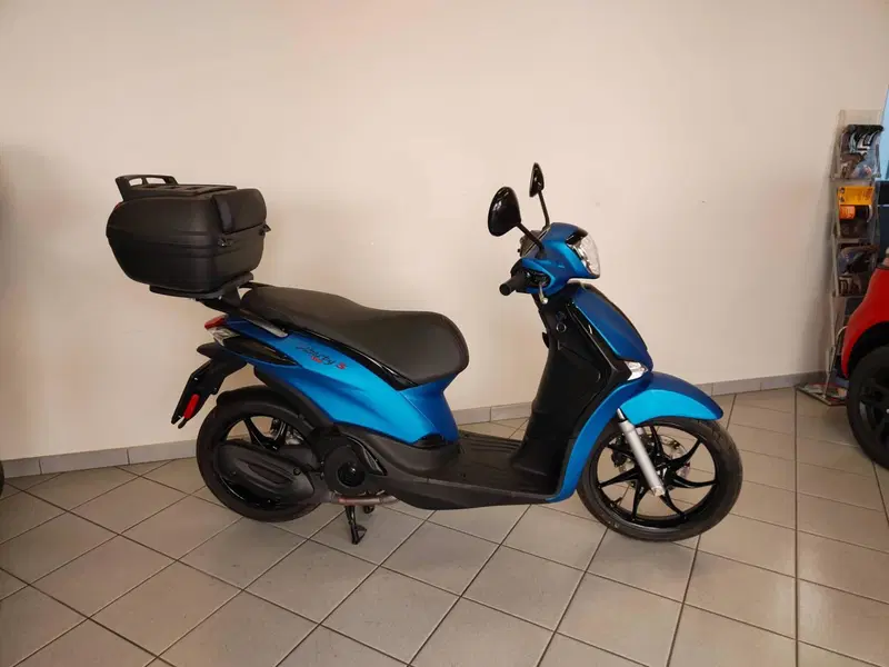 Piaggio Liberty 150 3V S ABS (2021 - 24) (8)