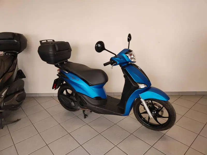 Piaggio Liberty 150 3V S ABS (2021 - 24) (9)