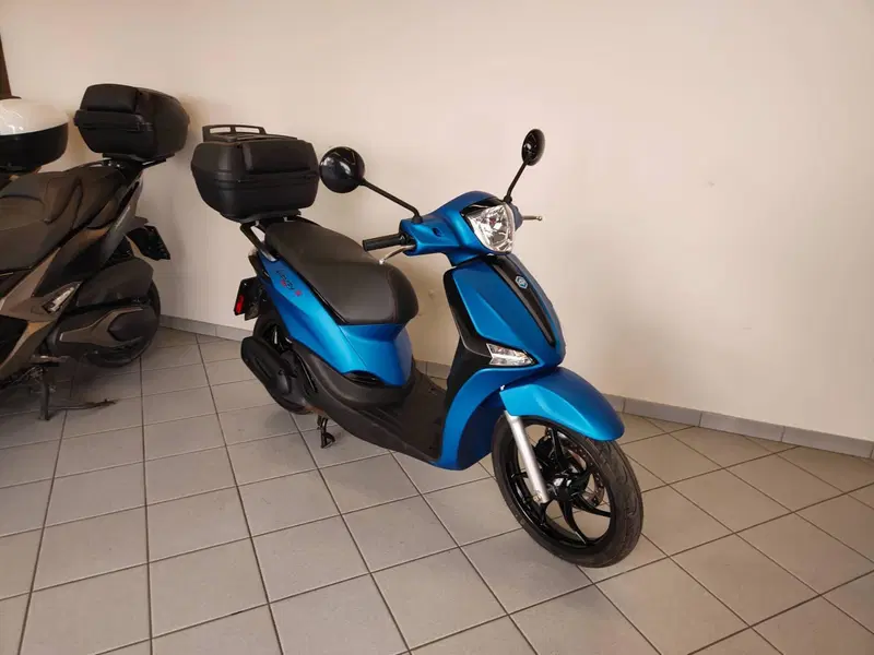 Piaggio Liberty 150 3V S ABS (2021 - 24) (10)