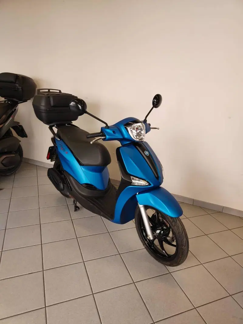 Piaggio Liberty 150 3V S ABS (2021 - 24) (11)