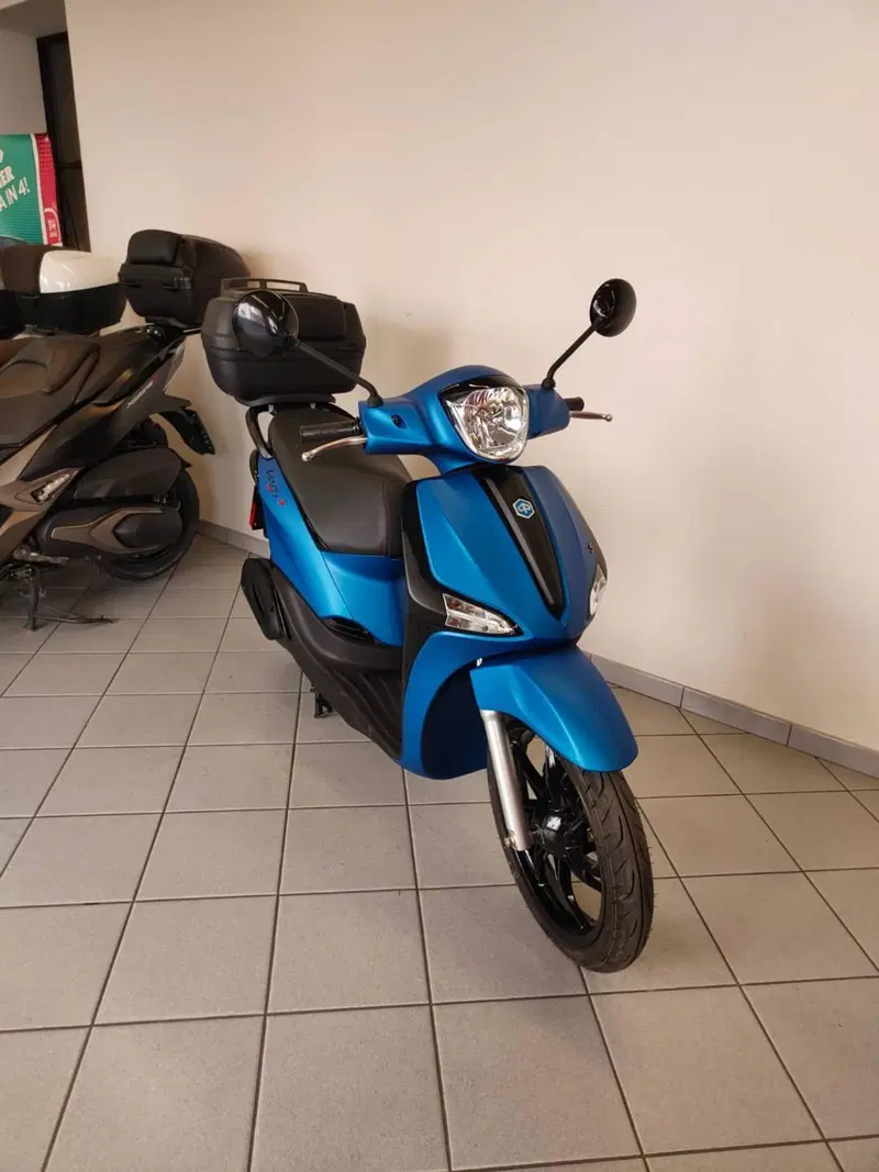 Piaggio Liberty 150 3V S ABS (2021 - 24) (12)