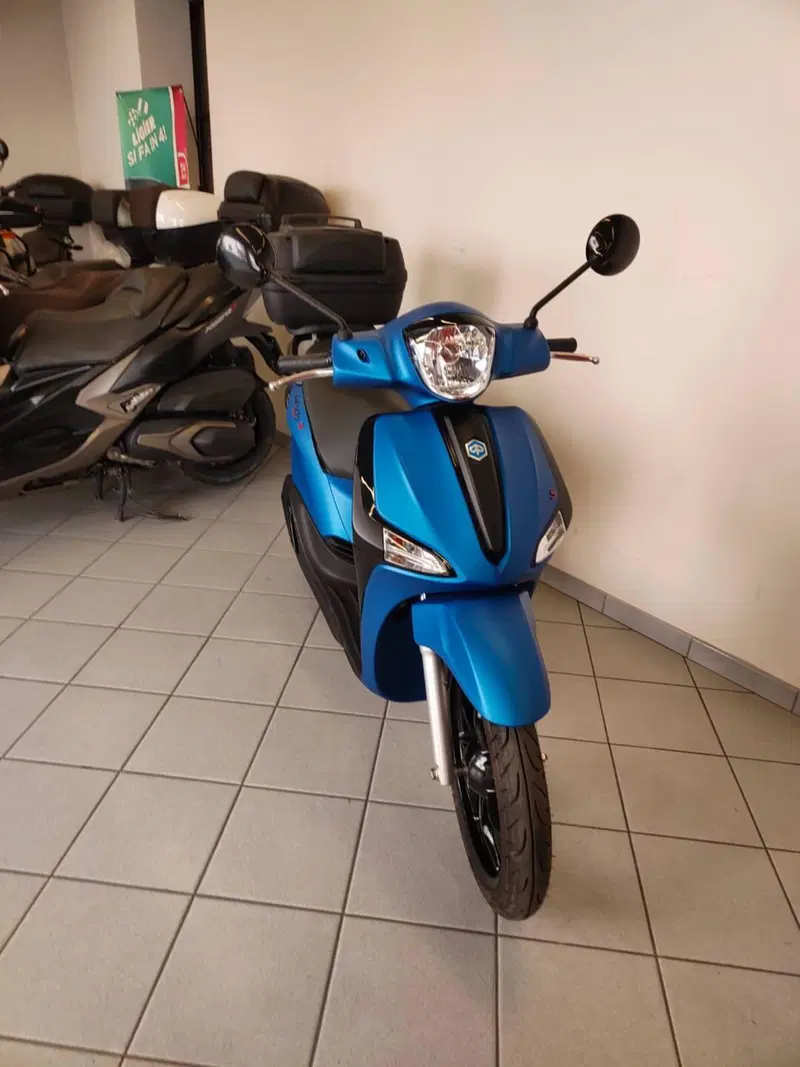 Piaggio Liberty 150 3V S ABS (2021 - 24) (13)
