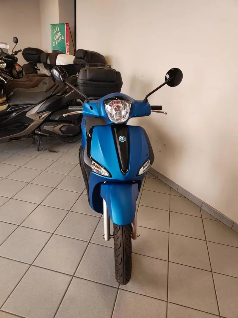 Piaggio Liberty 150 3V S ABS (2021 - 24) (14)