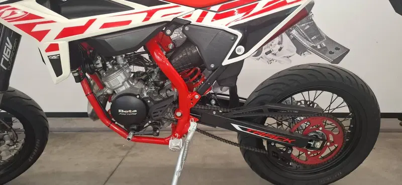 Betamotor RR 50 Motard Track (2021 - 26) (4)