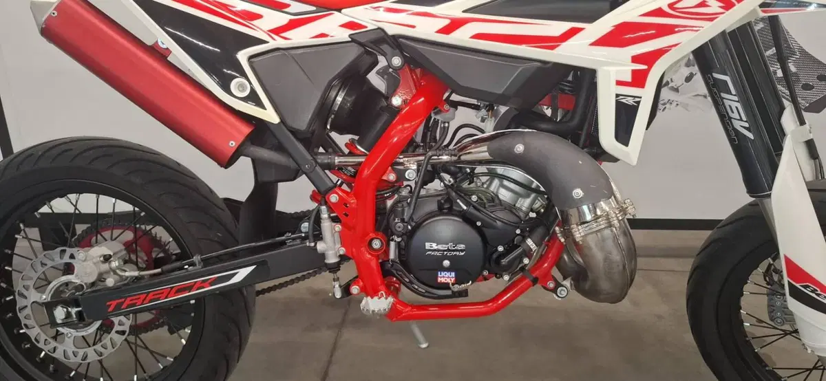 Betamotor RR 50 Motard Track (2021 - 26) (5)