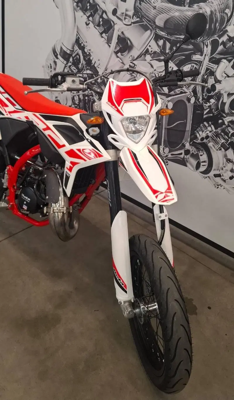 Betamotor RR 50 Motard Track (2021 - 26)