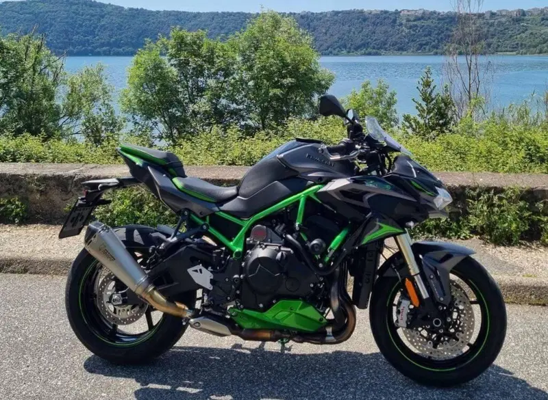 Kawasaki Z H2 SE Performance (2022 - 24) (4)