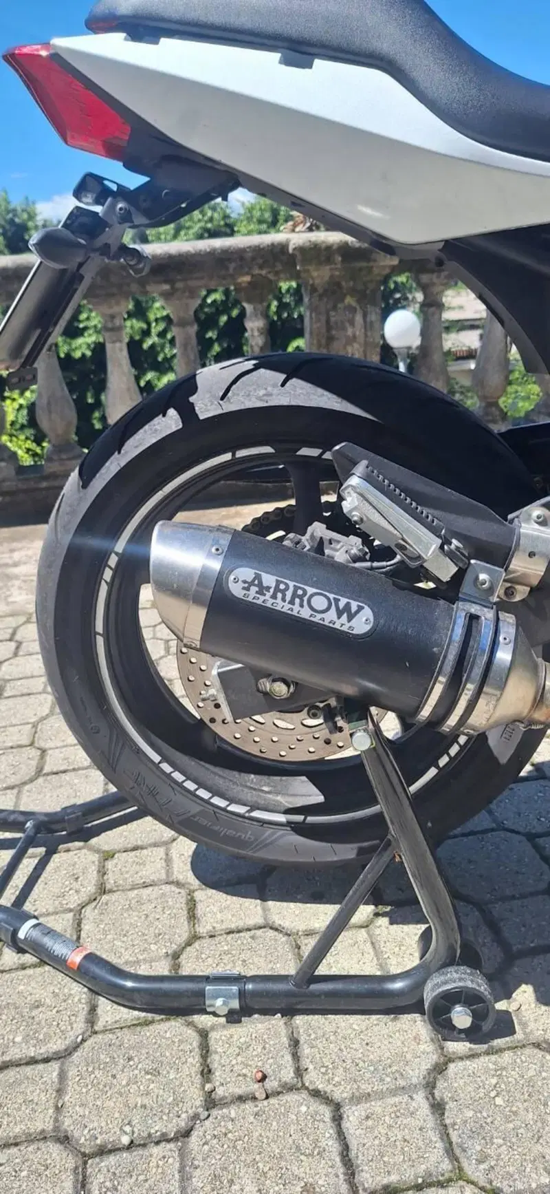 Yamaha XJ6 ABS (2008 - 15) (2)