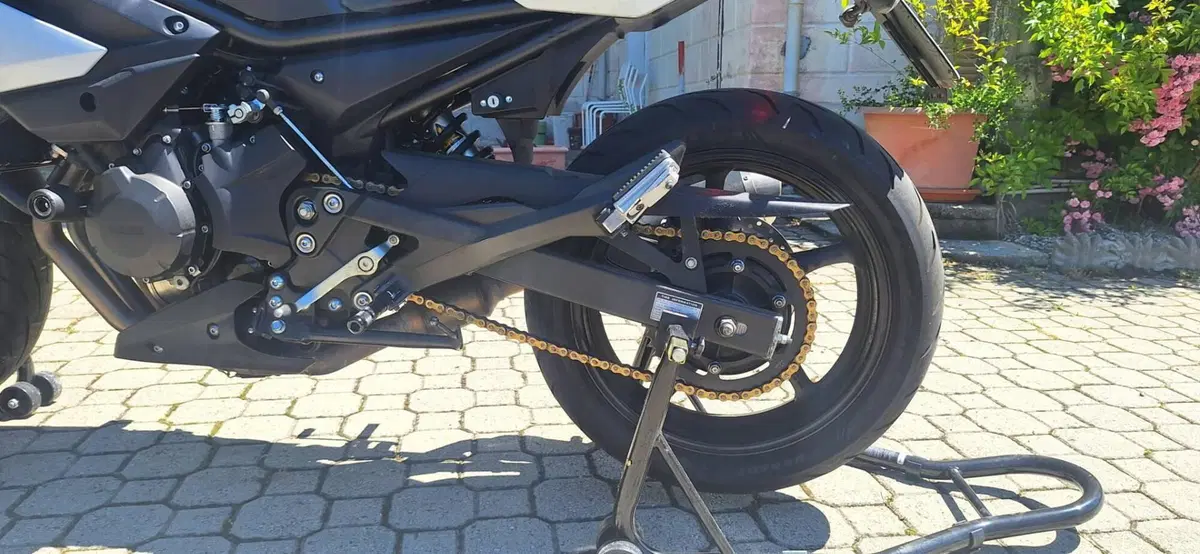 Yamaha XJ6 ABS (2008 - 15) (3)