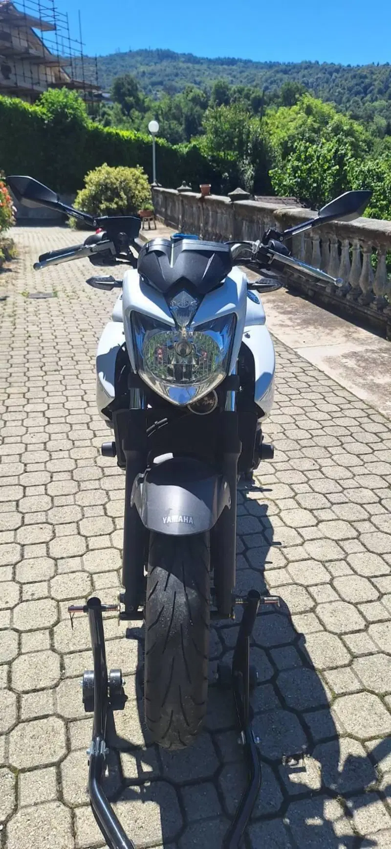 Yamaha XJ6 ABS (2008 - 15) (4)