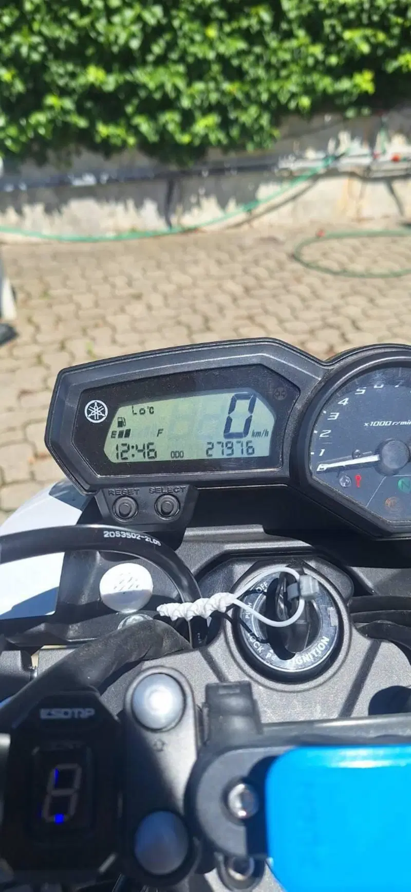 Yamaha XJ6 ABS (2008 - 15) (5)