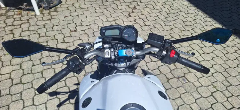 Yamaha XJ6 ABS (2008 - 15) (6)
