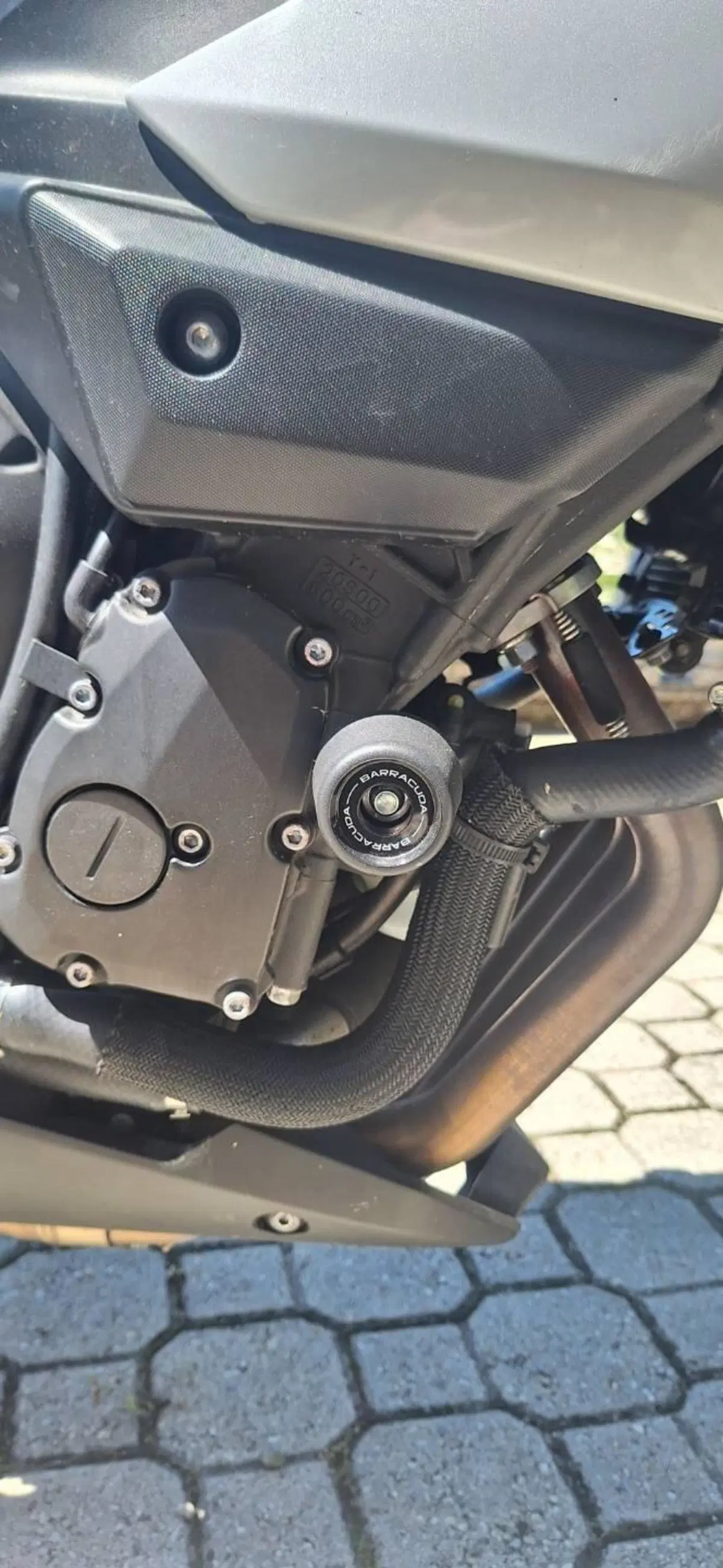 Yamaha XJ6 ABS (2008 - 15) (7)