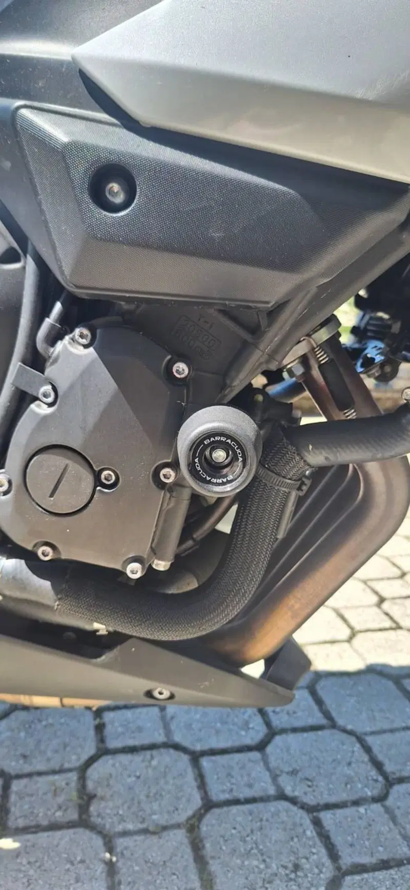 Yamaha XJ6 ABS (2008 - 15) (7)