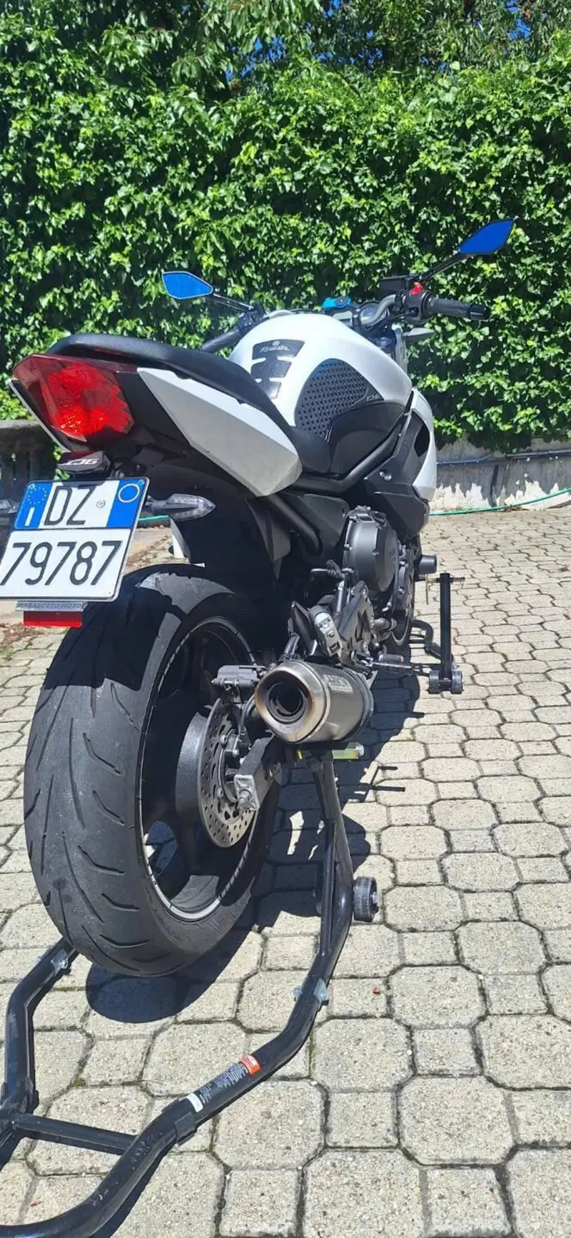 Yamaha XJ6 ABS (2008 - 15) (8)