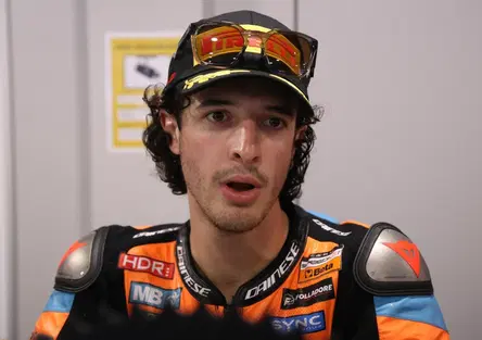 Vietti: Non ho niente da recriminarmi, ma alla fine ha vinto lui. Rossi dice che ci giochiamo un posto in MotoGP? Non lo sapevo, io voglio solo meritarmelo