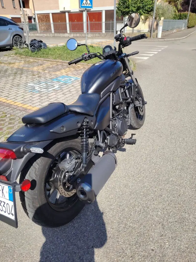 Kawasaki Eliminator 500 (2024 - 26)