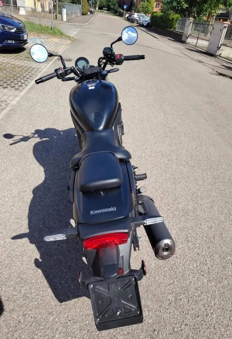 Kawasaki Eliminator 500 (2024 - 26) (2)