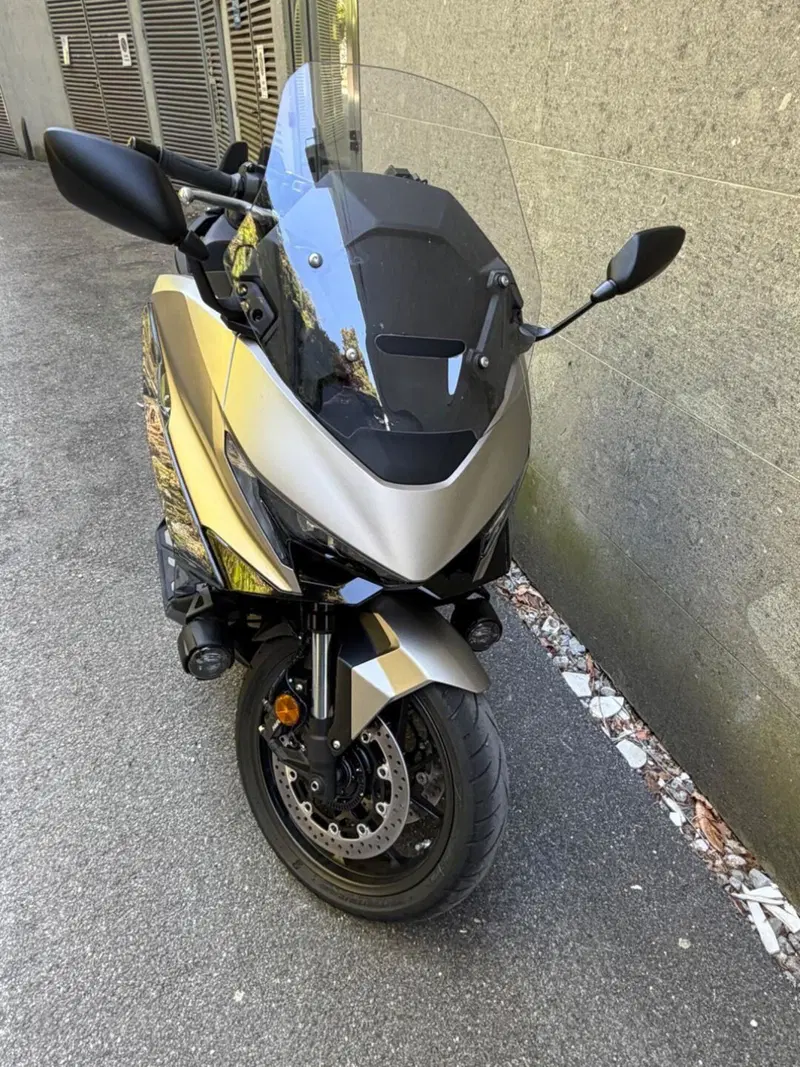 Honda Forza 750 (2025 - 26)