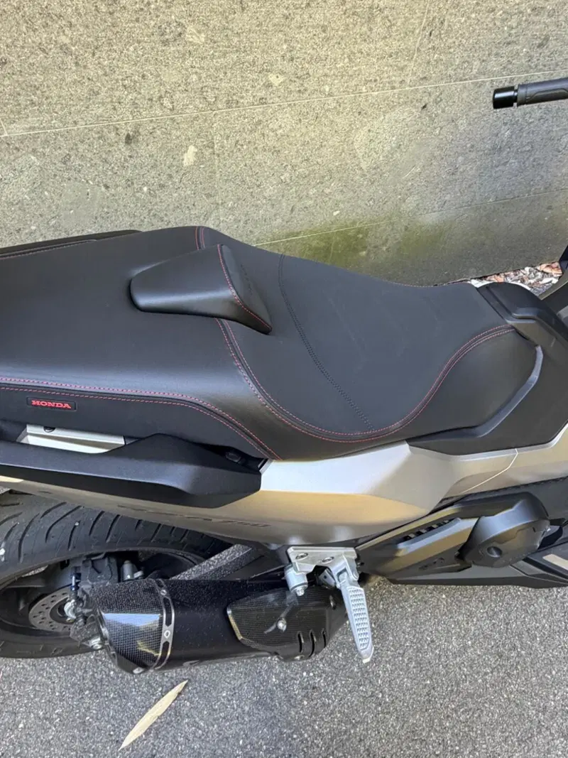 Honda Forza 750 (2025 - 26) (2)