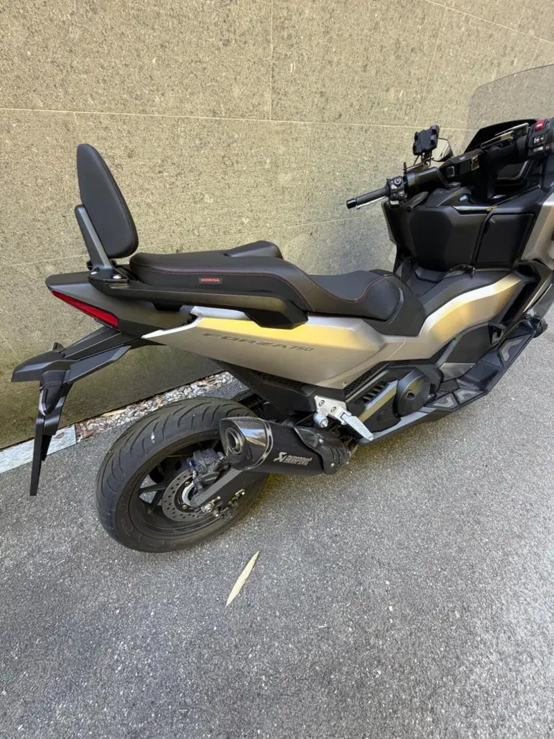Honda Forza 750 (2025 - 26) (3)