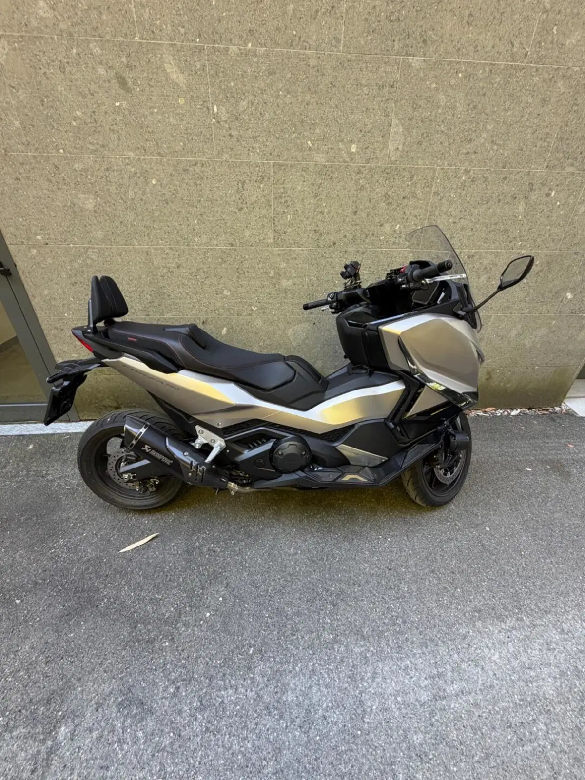 Honda Forza 750 (2025 - 26) (4)