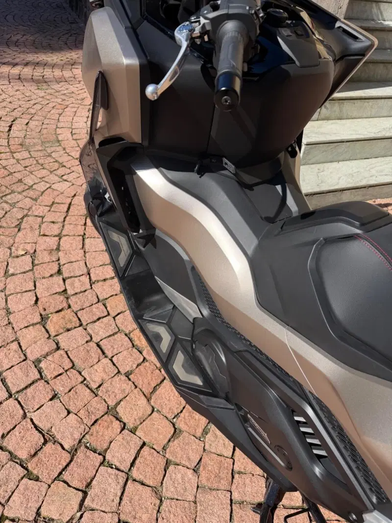 Honda Forza 750 (2025 - 26) (8)