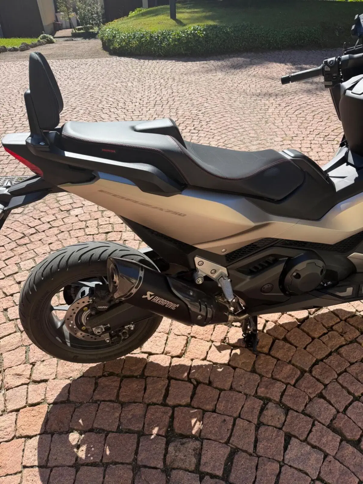 Honda Forza 750 (2025 - 26) (12)