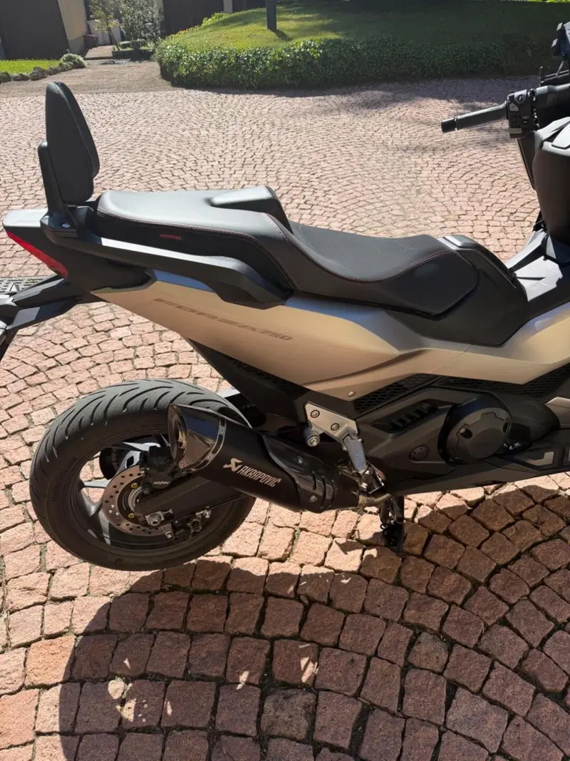 Honda Forza 750 (2025 - 26) (12)