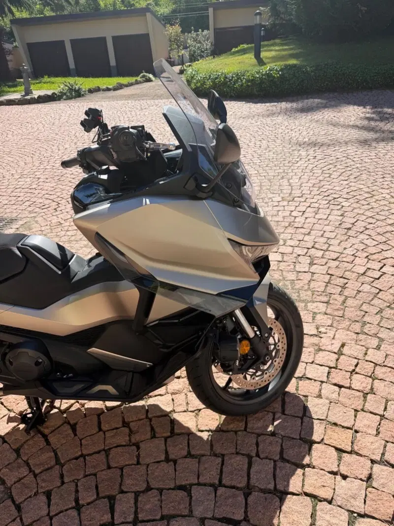 Honda Forza 750 (2025 - 26) (13)