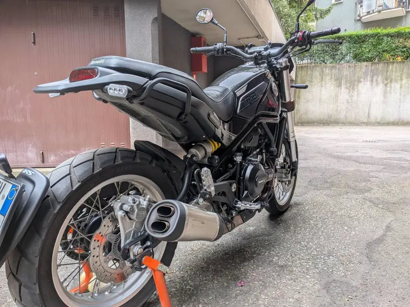 Benelli Leoncino 500 Trail (2021 - 26) (3)