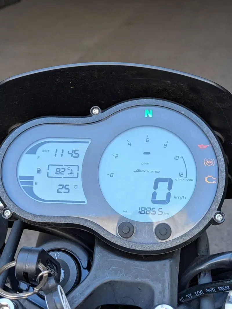 Benelli Leoncino 500 Trail (2021 - 26) (5)