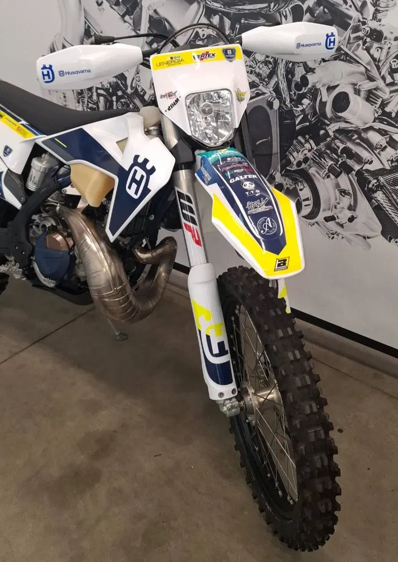 Husqvarna TE 300i (2020)