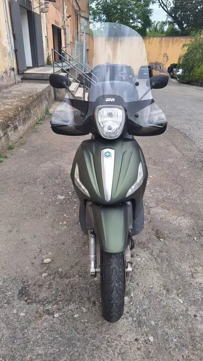 Piaggio Beverly 300 S i.e. ABS-ASR (2016 - 20) usata