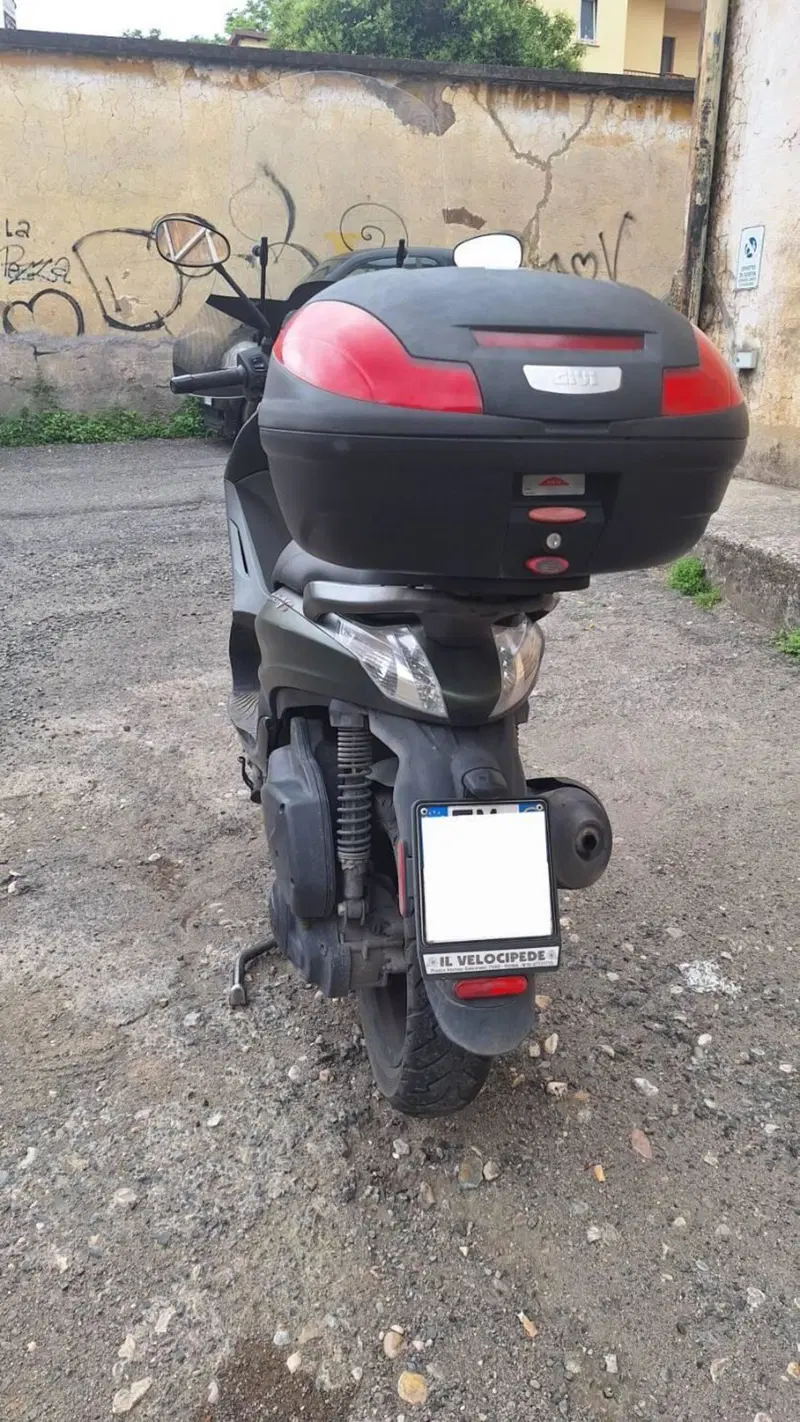 Piaggio Beverly 300 S i.e. ABS-ASR (2016 - 20) (5)