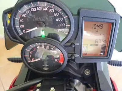 Bmw F 800 R (2017 - 20) usata