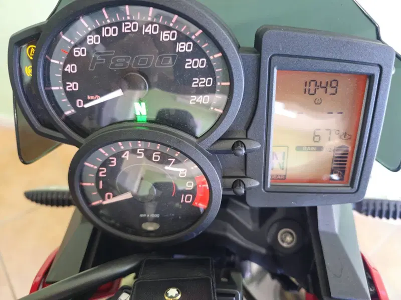Bmw F 800 R (2017 - 20)