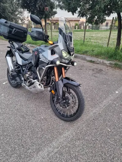 Honda Africa Twin CRF 1100L Adventure Sports DCT Travel Edition (2024 - 26) usata