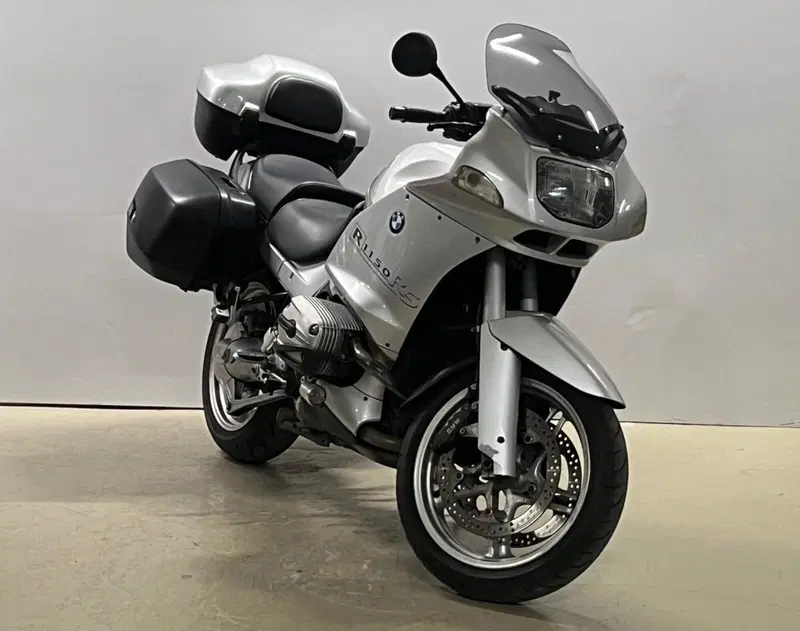Bmw R 1150 RS (2001 - 06) (3)